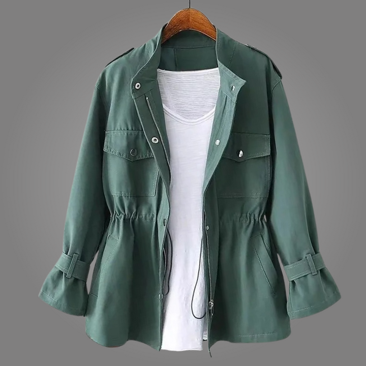 CAMILA – UTILITY JACKET