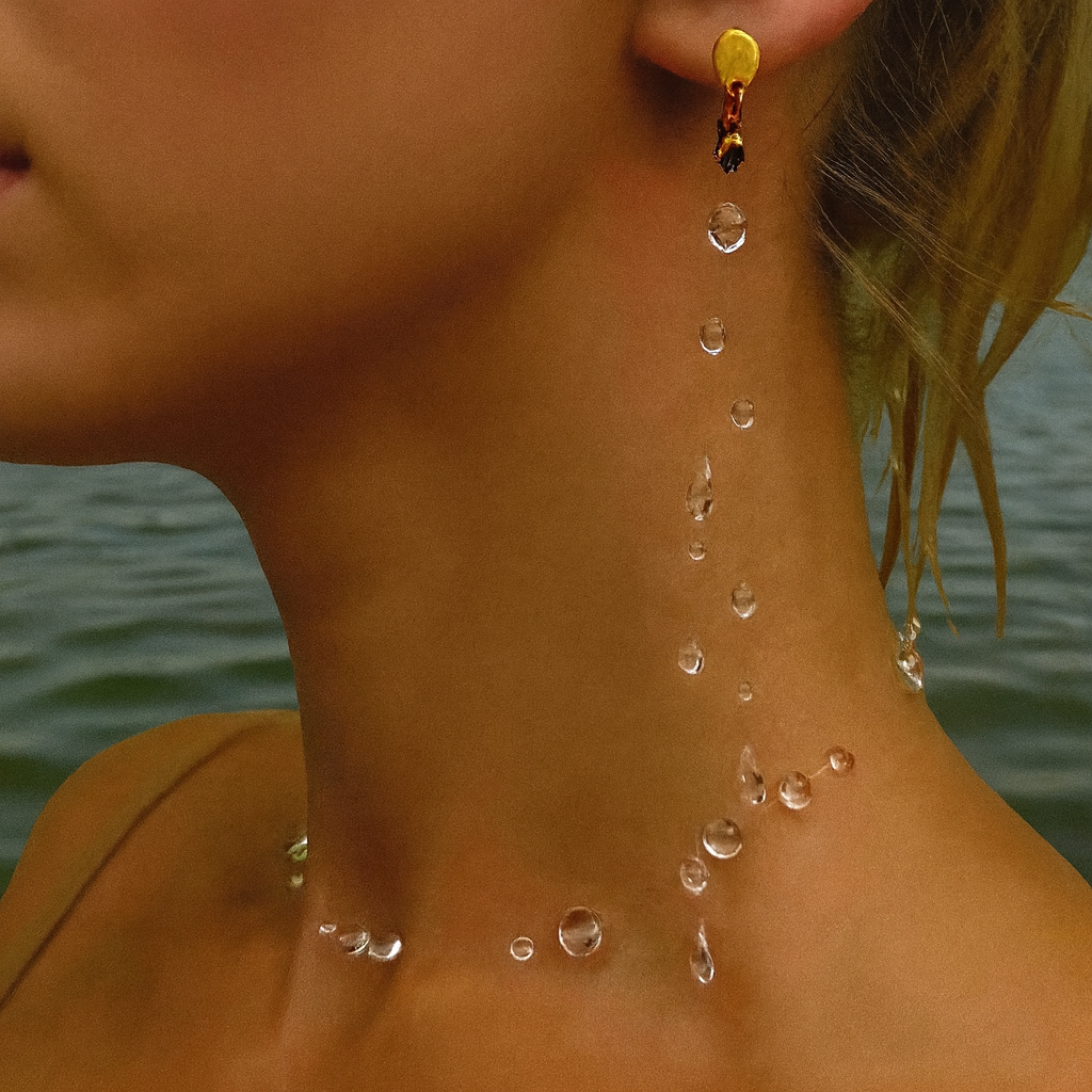 ISLA – RAINBOW JEWELLERY SET