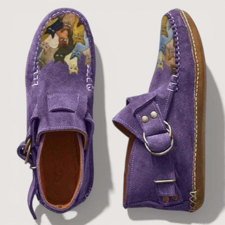 COLLYN – ARTISAN LOAFERS