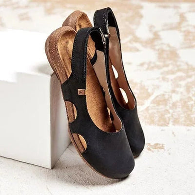 LUNA – SLINGBACK SANDALS