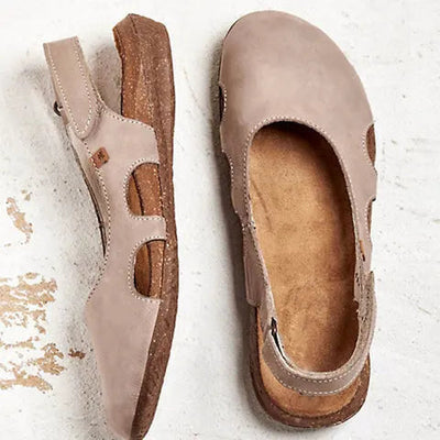 LUNA – SLINGBACK SANDALS
