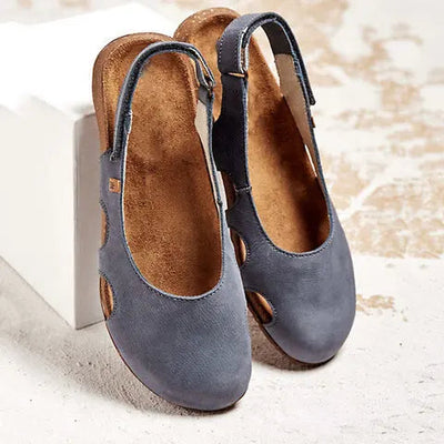 LUNA – SLINGBACK SANDALS