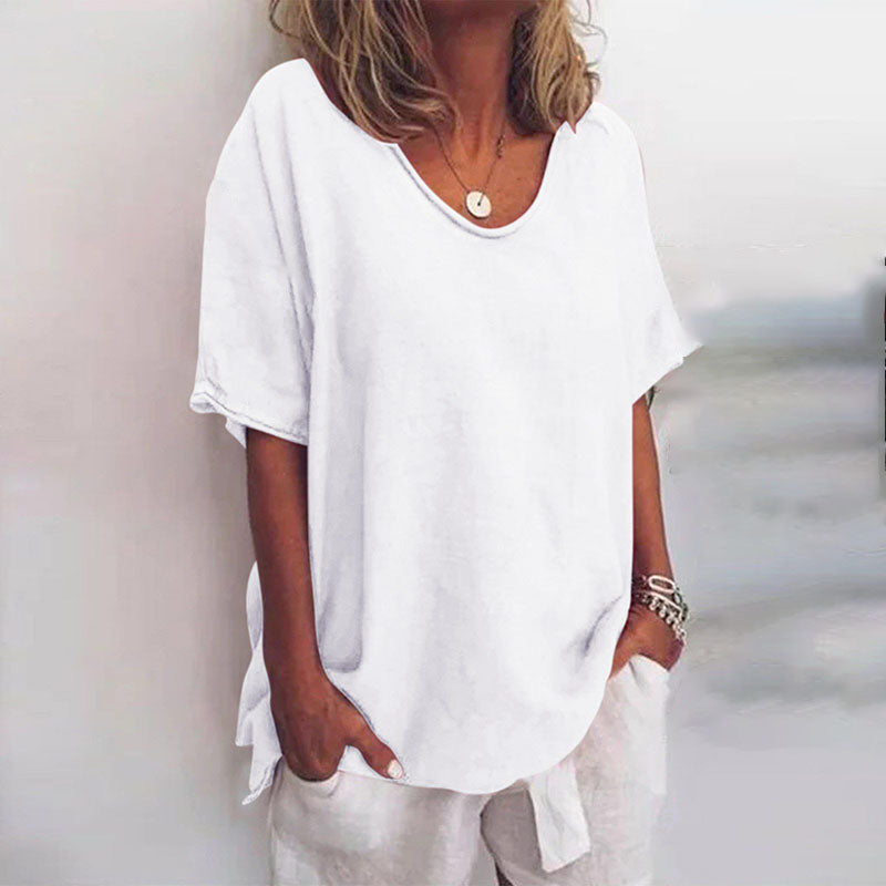 MAYA – RELAXED TEE