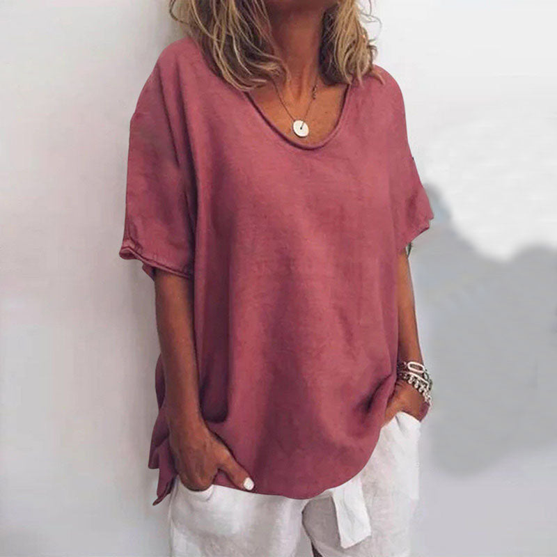 MAYA – RELAXED TEE