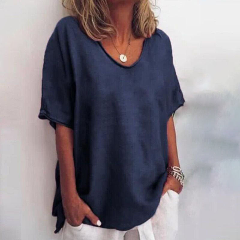 MAYA – RELAXED TEE