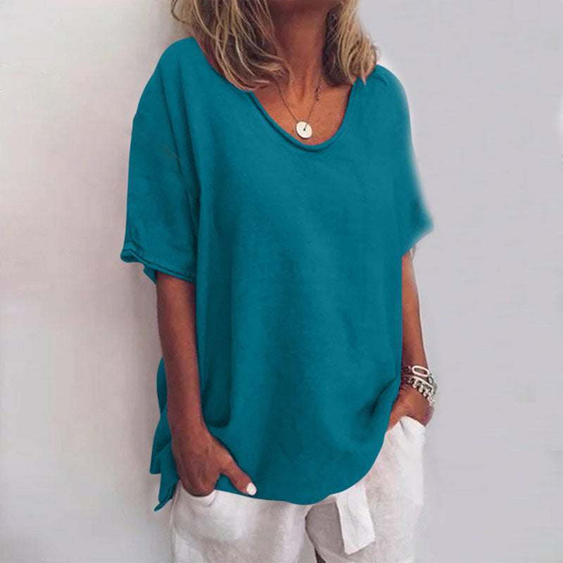MAYA – RELAXED TEE