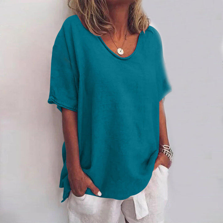 MAYA – RELAXED TEE