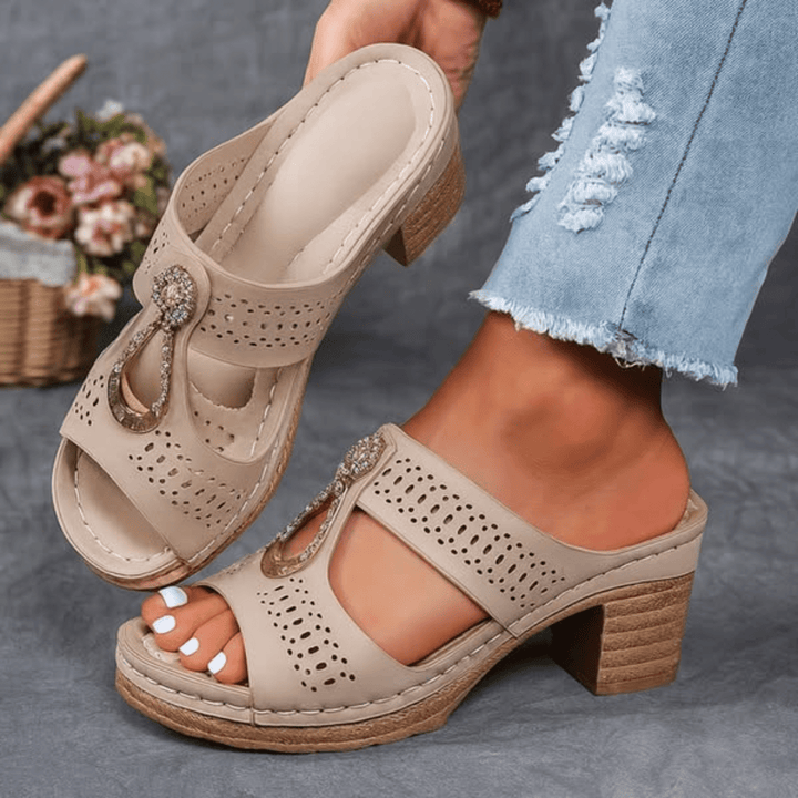 Lila – ORTHOPEDIC SANDALS
