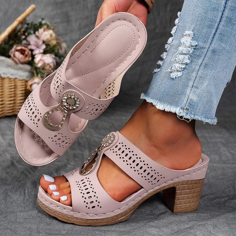 Lila – ORTHOPEDIC SANDALS