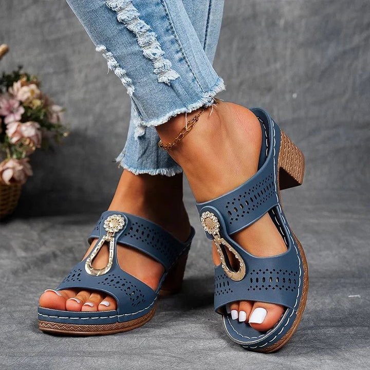Lila – ORTHOPEDIC SANDALS
