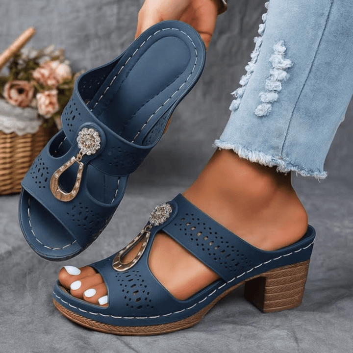 Lila – ORTHOPEDIC SANDALS