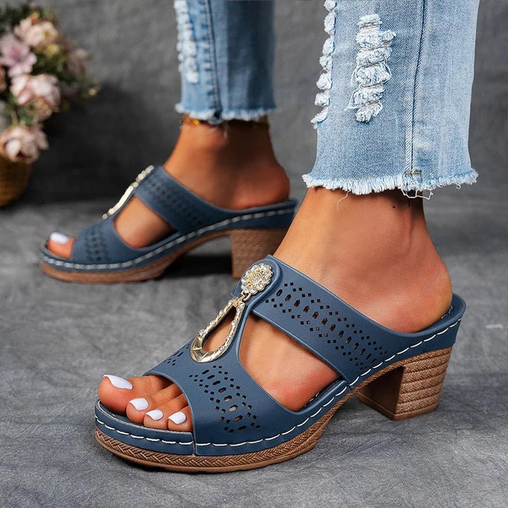 Lila – ORTHOPEDIC SANDALS