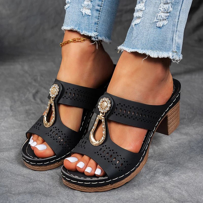 Lila – ORTHOPEDIC SANDALS