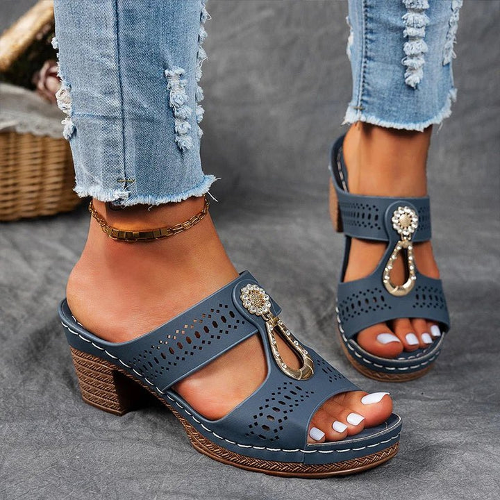Lila – ORTHOPEDIC SANDALS