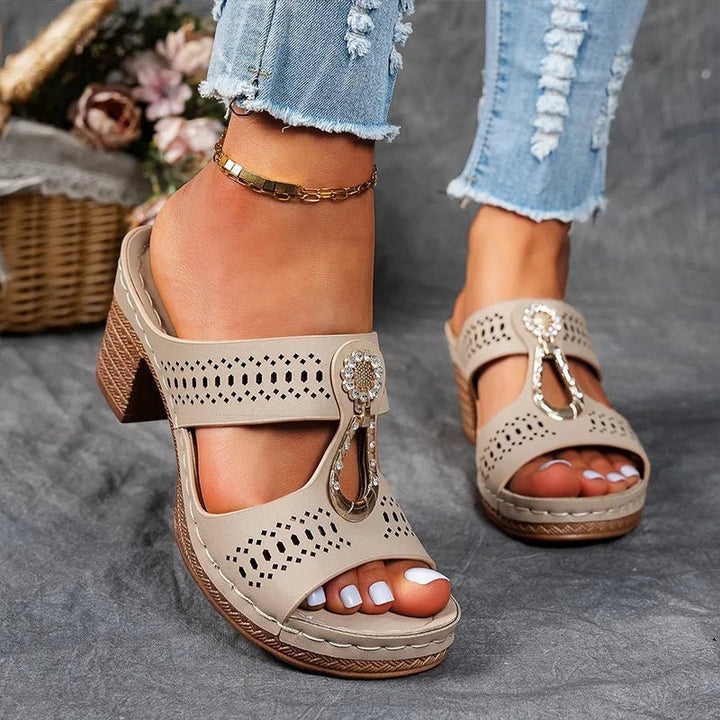 Lila – ORTHOPEDIC SANDALS