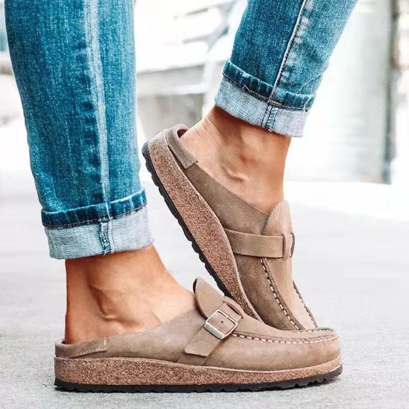 GABRIELLA – CASUAL MULES