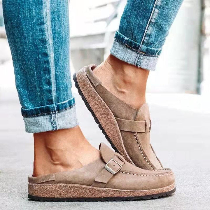 GABRIELLA – CASUAL MULES