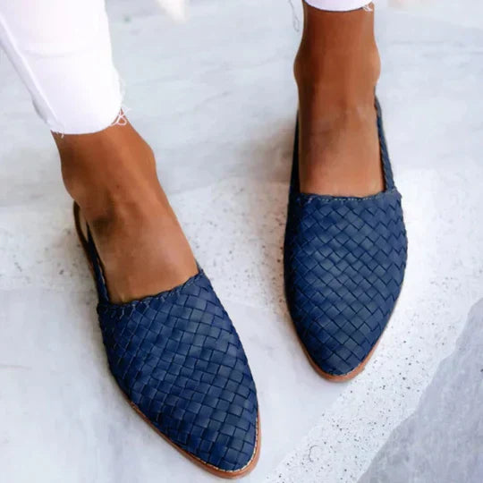 LILA – FLAT SANDALS